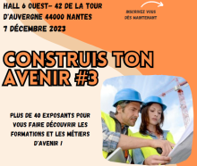 Logo construis ton avenir