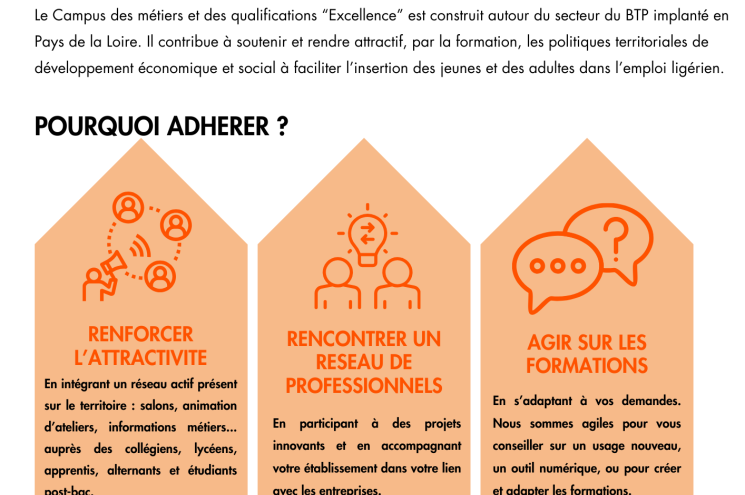 Flyer adhésion OF