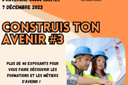 Logo construis ton avenir