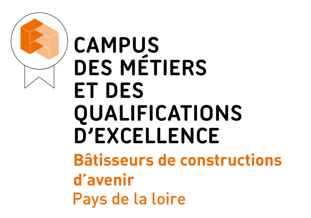 Logo Campus des métiers et des qualifications d'excellence