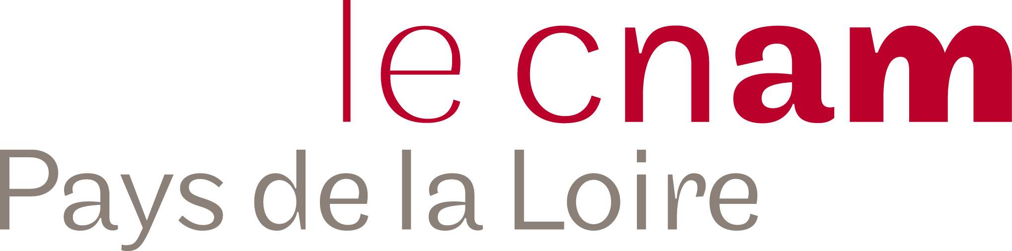 Logo CNAM Pays de la Loire 