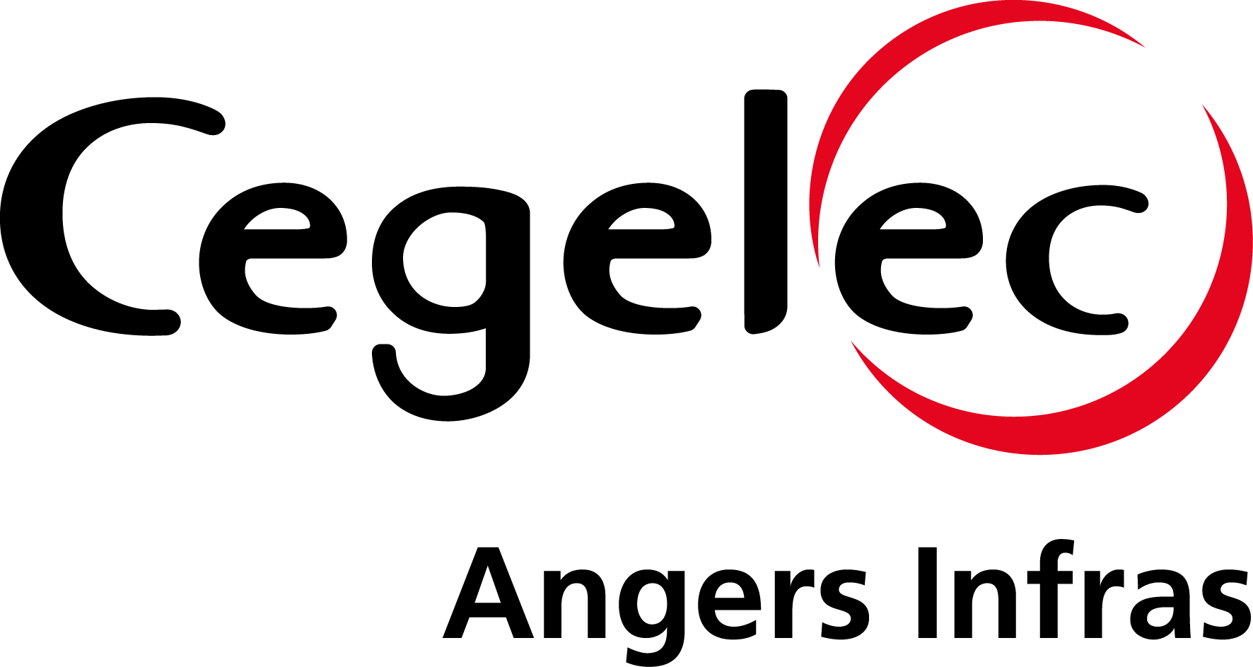 Logo CEGELEC ANGERS INFRAS