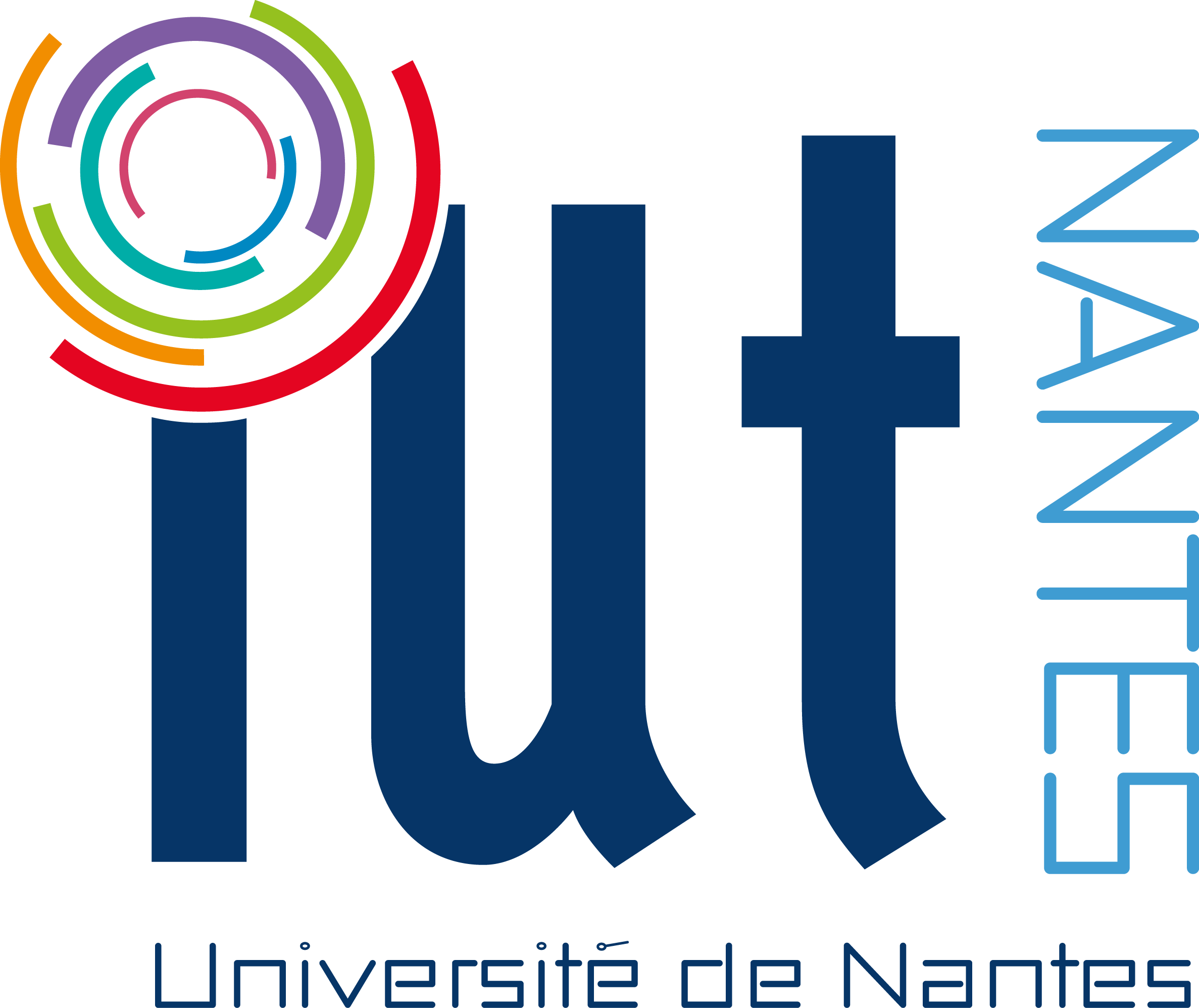 Logo IUT Nantes