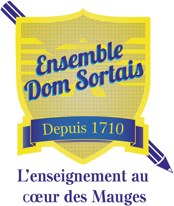 Logo Ensemble Dom Sortais