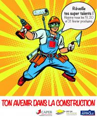 Visuel Réveille tes super talents