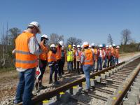 visite pédagogique 30/03/2021