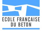 Logo Ecole Française du Béton