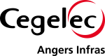 Logo CEGELEC ANGERS INFRAS