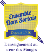 Logo Ensemble Dom Sortais