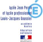 Logo Lycée Jean Perrin - Les Herbiers