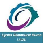 Logo Lycée Réaumur - Laval
