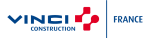 Logo Vinci Construction France
