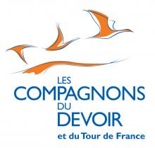 Logo Compagnons Devoir et tour de France