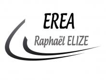 Logo EREA Raphaël Elizé
