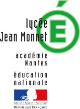 Logo Lycée Jean Monnet - Les Herbiers
