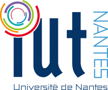 Logo IUT Nantes