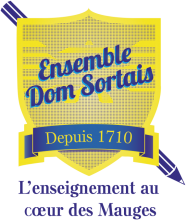 Logo Ensemble Dom Sortais