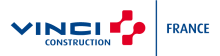 Logo Vinci Construction France