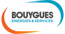 Logo Bouygues E&S