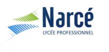 Logo Lycée Narcé