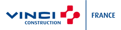 Logo Vinci Construction France