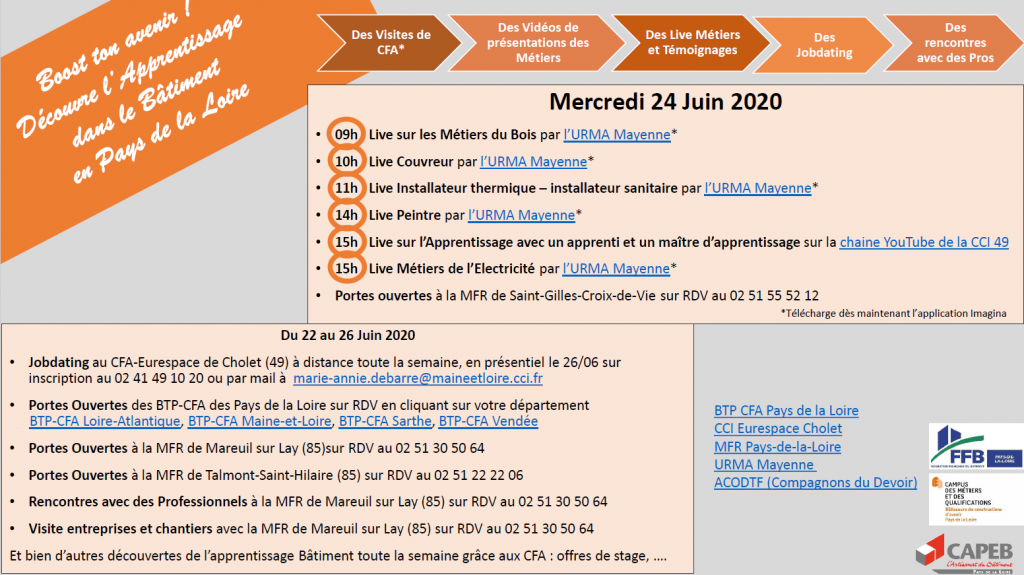 boost Apprentissage mercredi
