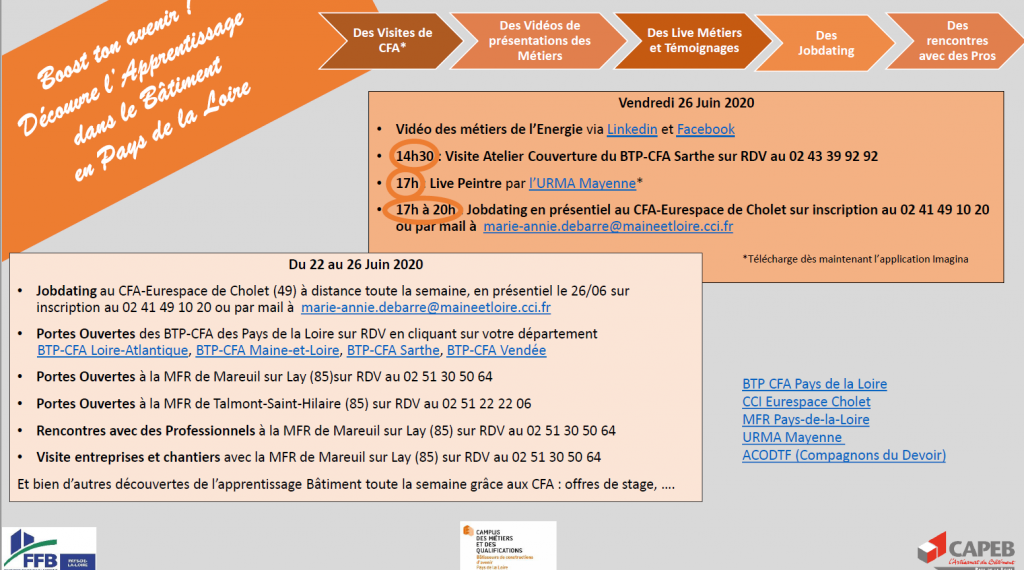 Boost Vendredi