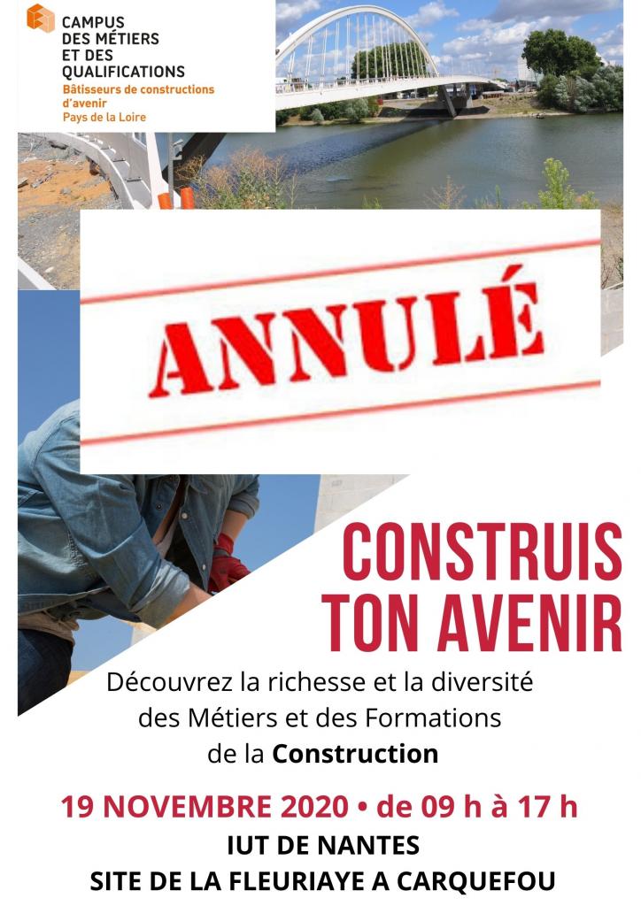 Annulation CTA 2020