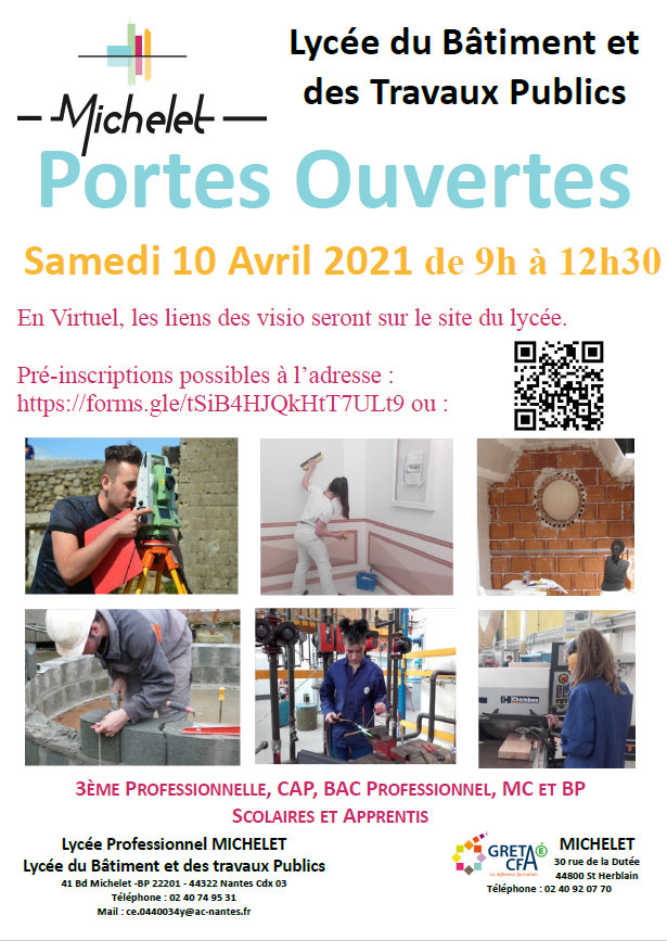 JPO MICHELET 2021